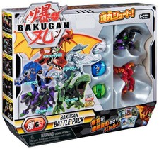 bakugan battle pack